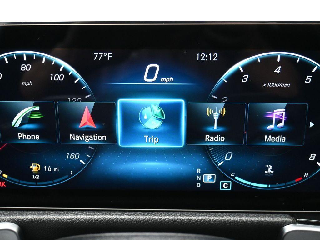 used 2022 Mercedes-Benz GLB 250 car, priced at $32,259