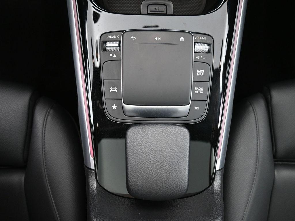 used 2022 Mercedes-Benz GLB 250 car, priced at $32,259