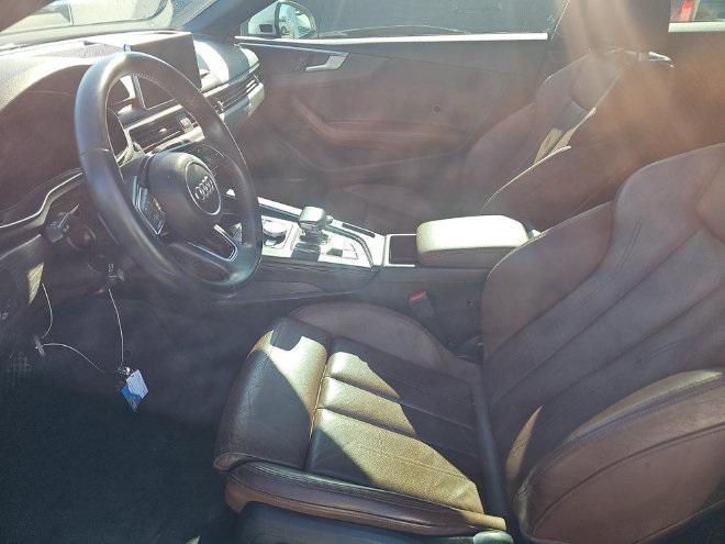used 2019 Audi A5 car, priced at $26,119