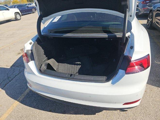 used 2019 Audi A5 car, priced at $26,119