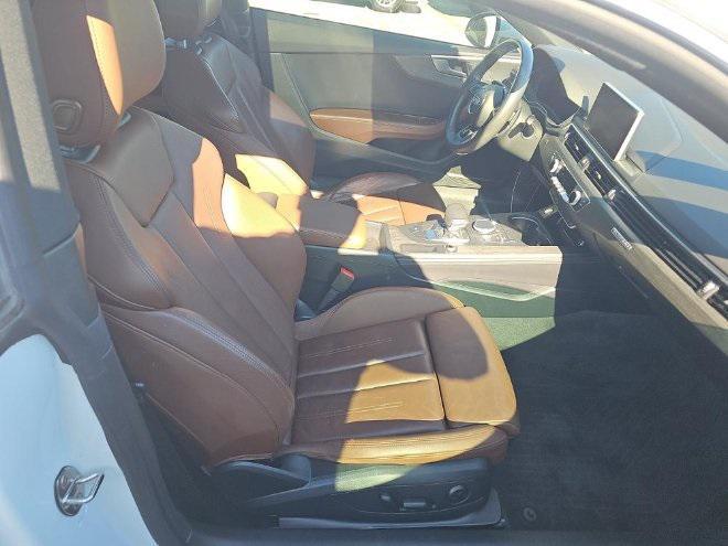 used 2019 Audi A5 car, priced at $26,119