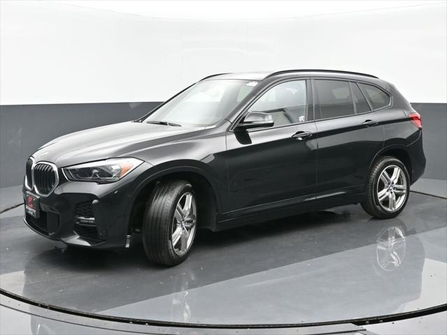 used 2020 BMW X1 car, priced at $25,799