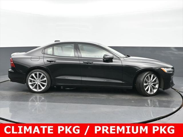 used 2021 Volvo S60 car, priced at $22,989