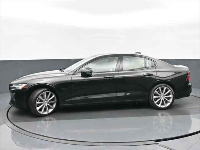 used 2021 Volvo S60 car, priced at $22,989