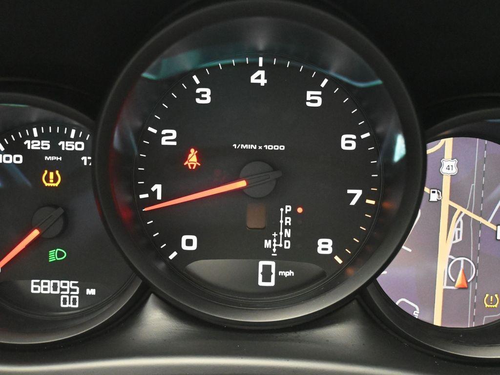 used 2020 Porsche Macan car, priced at $28,839