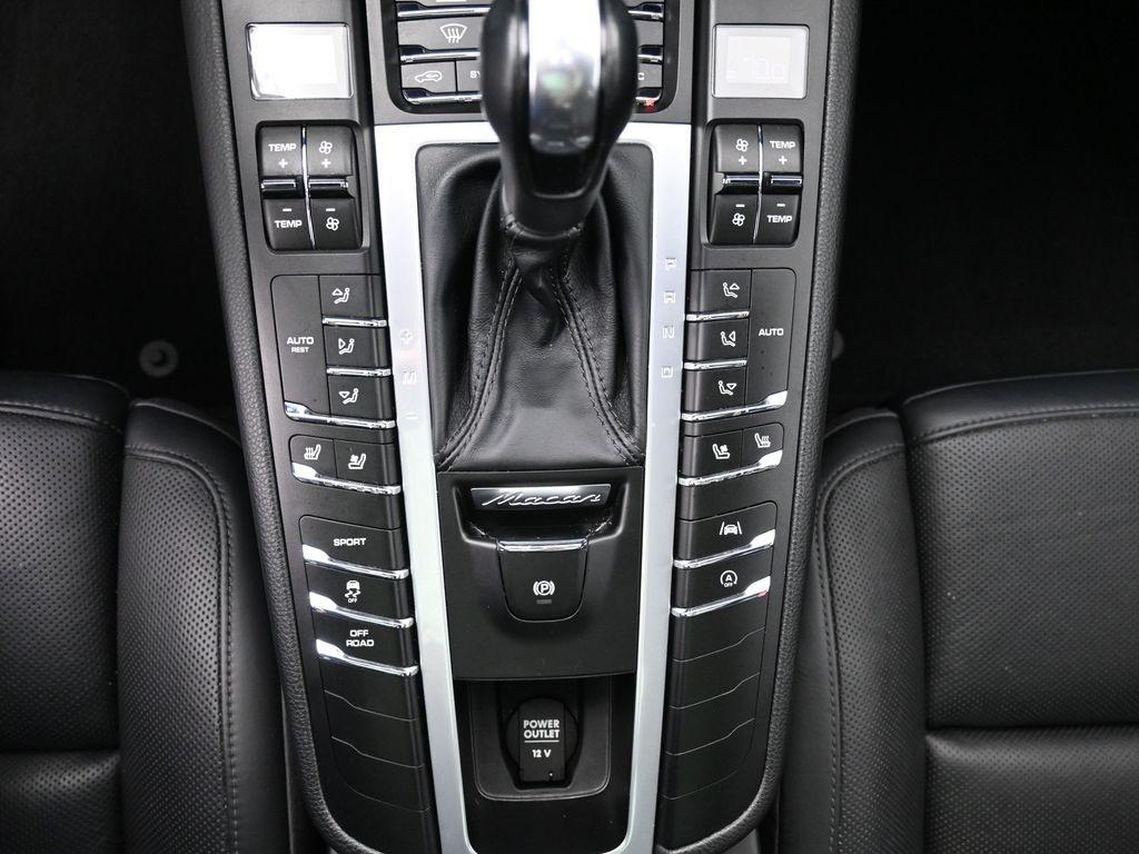used 2020 Porsche Macan car, priced at $28,839