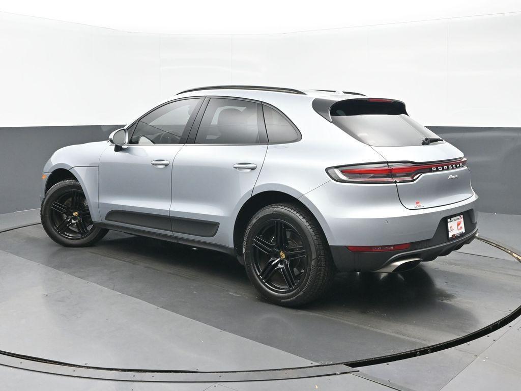 used 2020 Porsche Macan car, priced at $28,839
