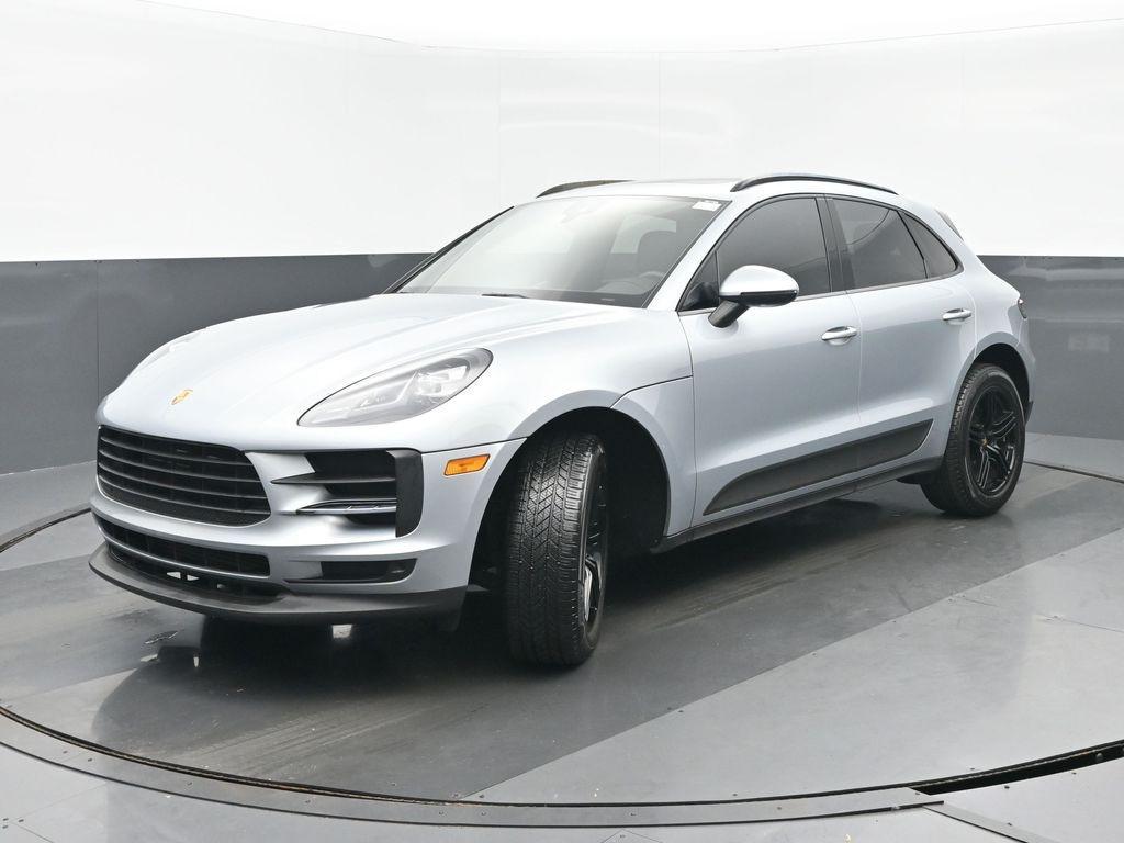 used 2020 Porsche Macan car, priced at $28,839