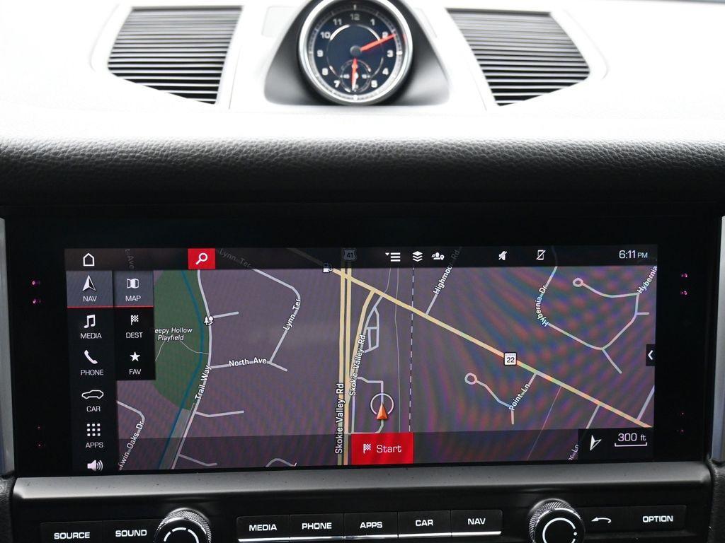 used 2020 Porsche Macan car, priced at $28,839