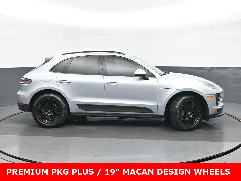 used 2020 Porsche Macan car, priced at $28,839