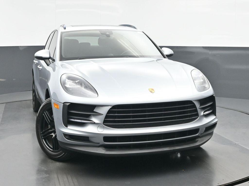 used 2020 Porsche Macan car, priced at $28,839