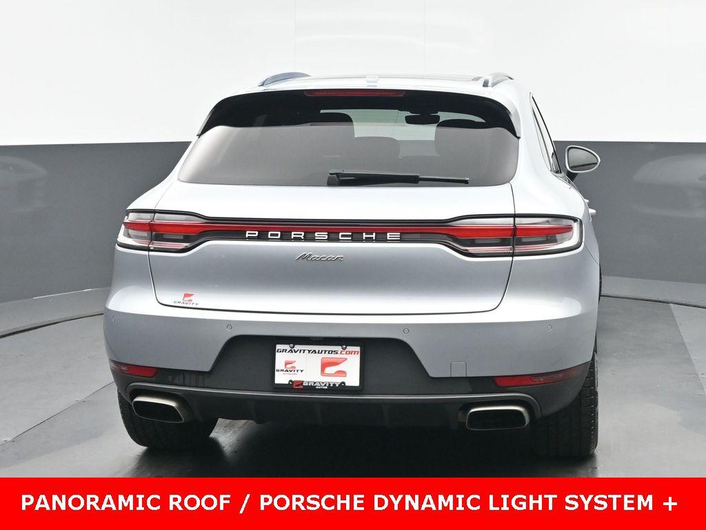 used 2020 Porsche Macan car, priced at $28,839