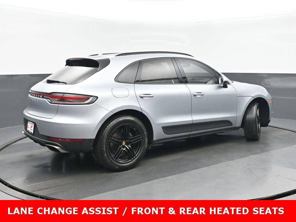 used 2020 Porsche Macan car, priced at $28,839
