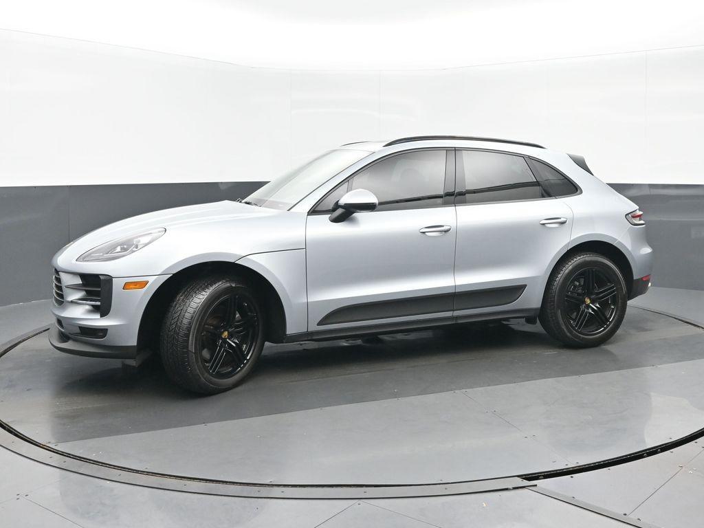 used 2020 Porsche Macan car, priced at $28,839