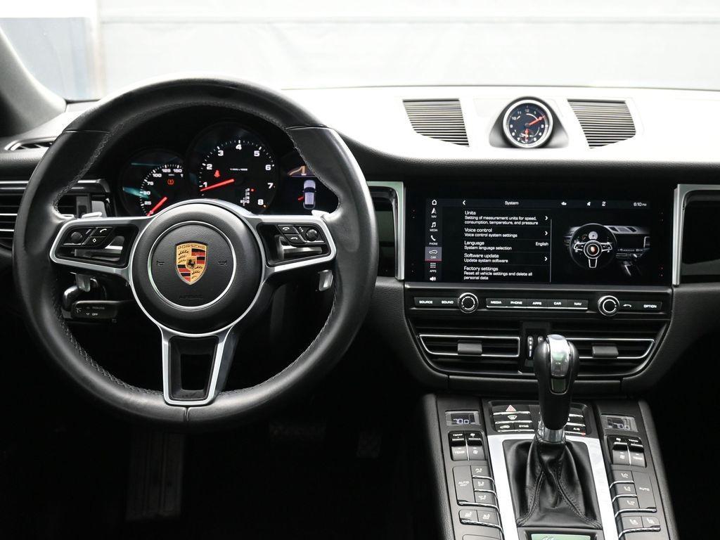 used 2020 Porsche Macan car, priced at $28,839
