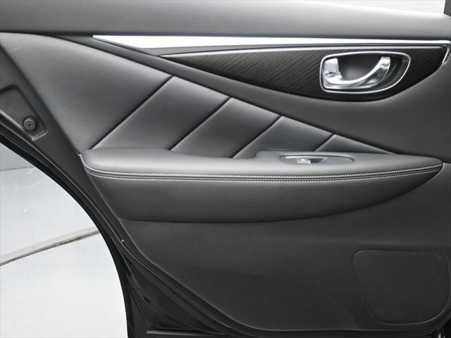used 2024 INFINITI Q50 car, priced at $38,989