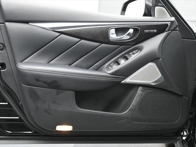 used 2024 INFINITI Q50 car, priced at $38,989