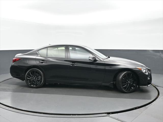 used 2024 INFINITI Q50 car, priced at $38,989