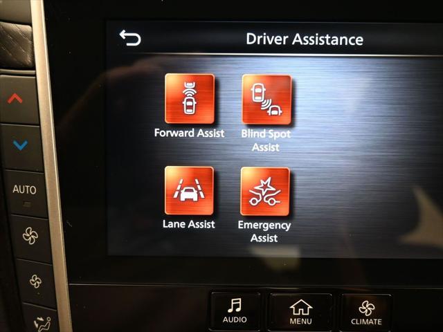 used 2024 INFINITI Q50 car, priced at $38,989