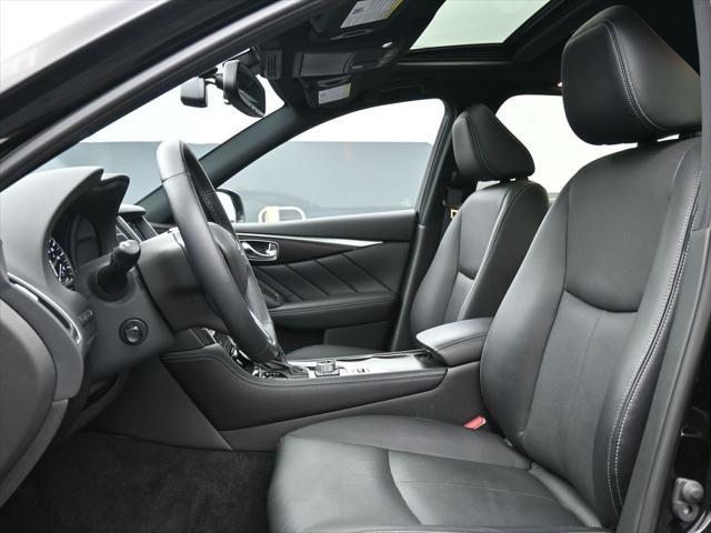 used 2024 INFINITI Q50 car, priced at $38,989