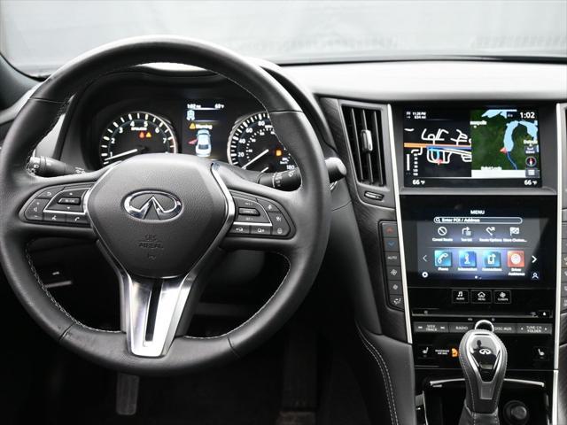 used 2024 INFINITI Q50 car, priced at $38,989