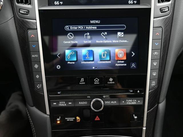 used 2024 INFINITI Q50 car, priced at $38,989