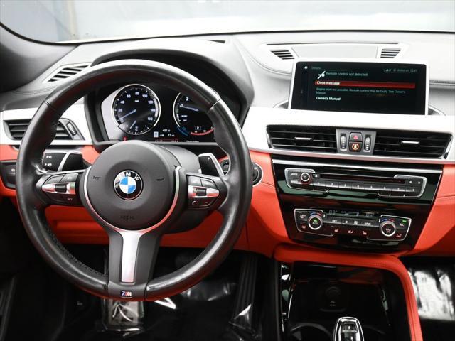 used 2019 BMW X2 car, priced at $27,489