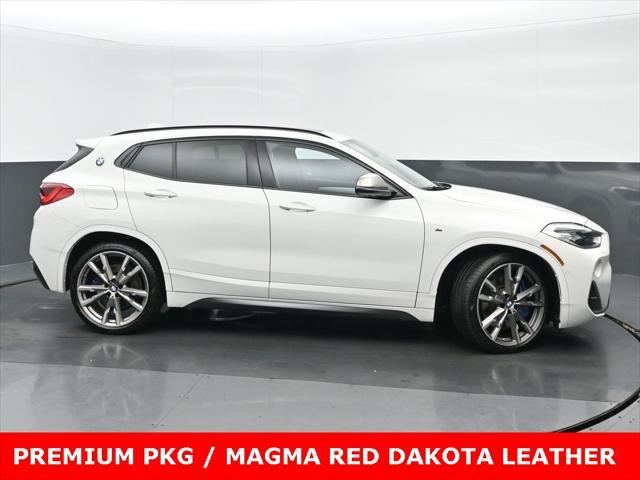 used 2019 BMW X2 car, priced at $27,489