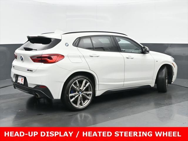 used 2019 BMW X2 car, priced at $27,489