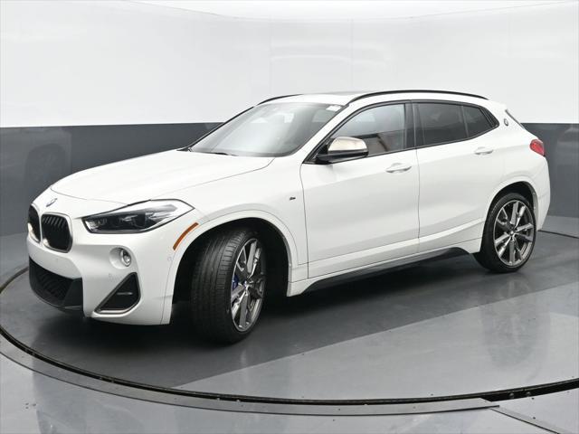 used 2019 BMW X2 car, priced at $27,489