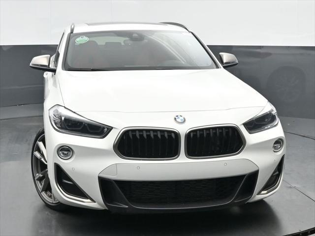 used 2019 BMW X2 car, priced at $27,489