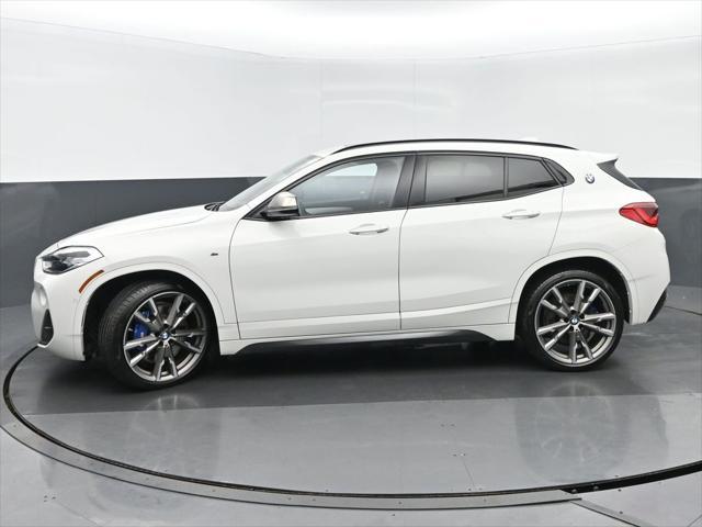 used 2019 BMW X2 car, priced at $27,489