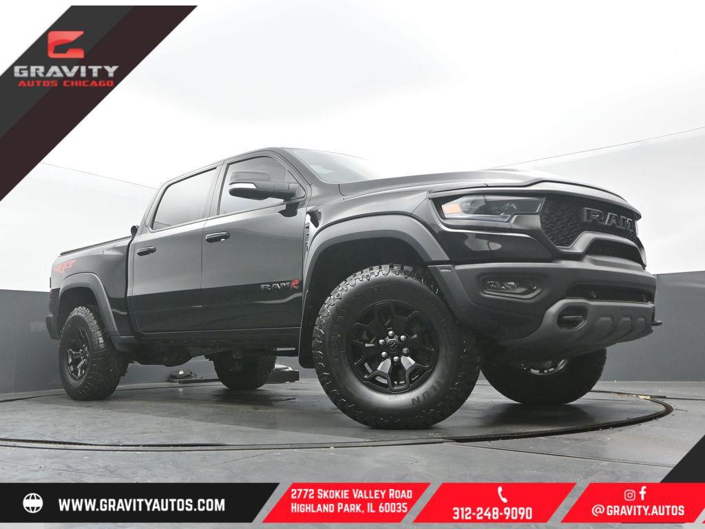 used 2022 Ram 1500 car, priced at $77,689