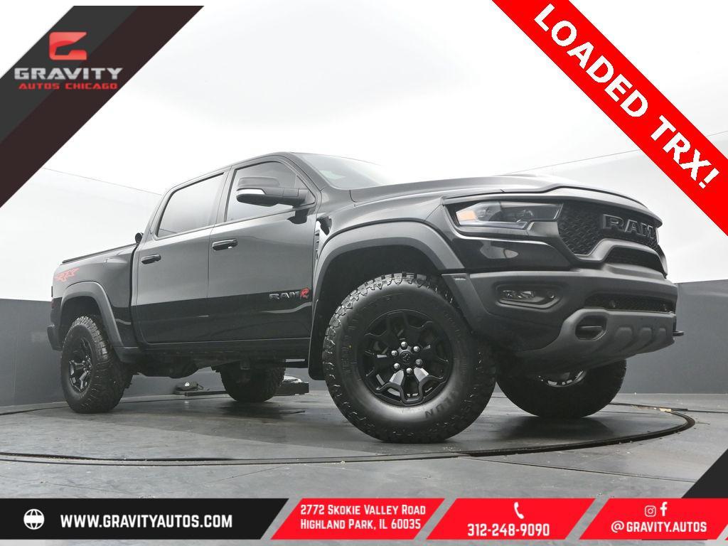 used 2022 Ram 1500 car, priced at $74,789