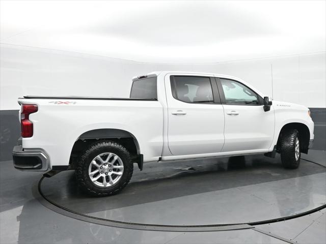 used 2022 Chevrolet Silverado 1500 car, priced at $32,989