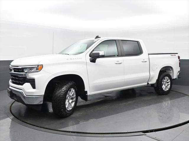 used 2022 Chevrolet Silverado 1500 car, priced at $32,989