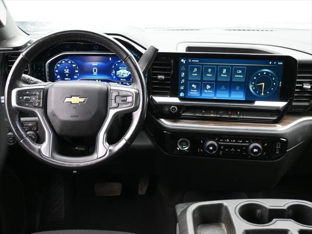 used 2022 Chevrolet Silverado 1500 car, priced at $32,989