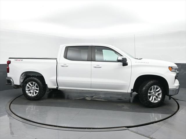 used 2022 Chevrolet Silverado 1500 car, priced at $32,989