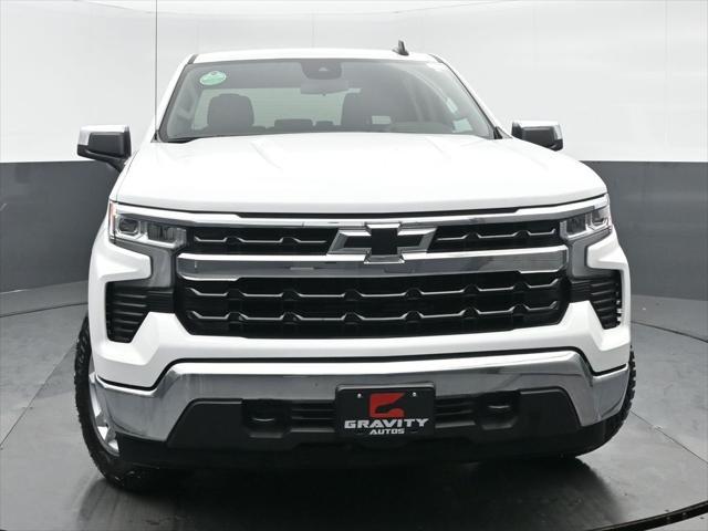 used 2022 Chevrolet Silverado 1500 car, priced at $32,989