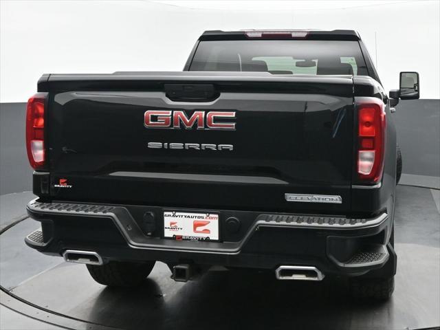 used 2021 GMC Sierra 1500 car, priced at $39,589