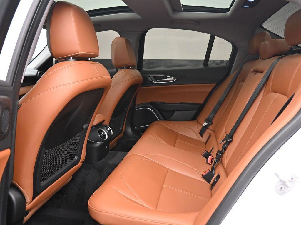 used 2020 Alfa Romeo Giulia car, priced at $21,699