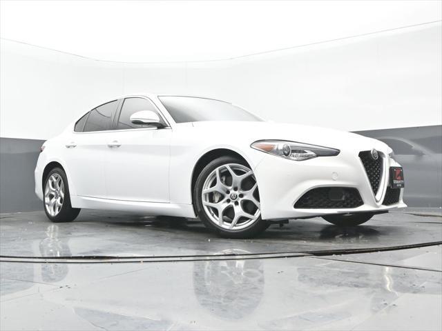 used 2020 Alfa Romeo Giulia car, priced at $21,889