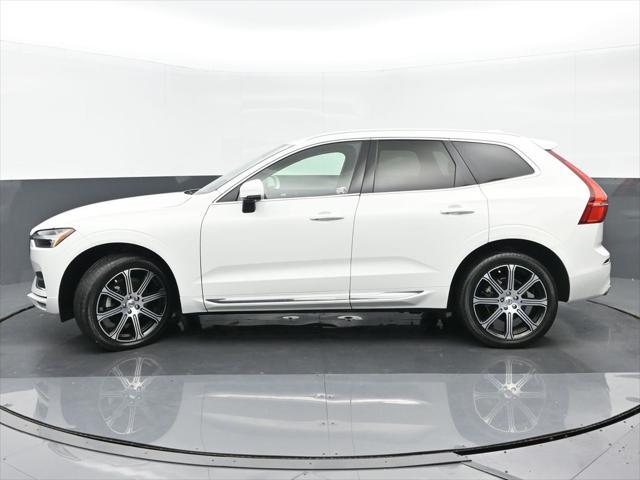 used 2021 Volvo XC60 car, priced at $34,949