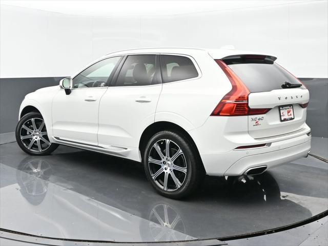 used 2021 Volvo XC60 car, priced at $34,949