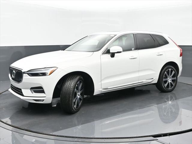 used 2021 Volvo XC60 car, priced at $34,949