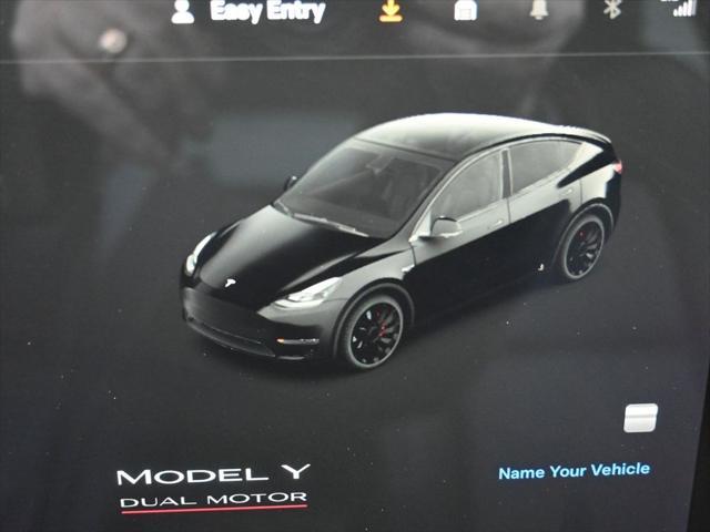 used 2021 Tesla Model Y car, priced at $28,969