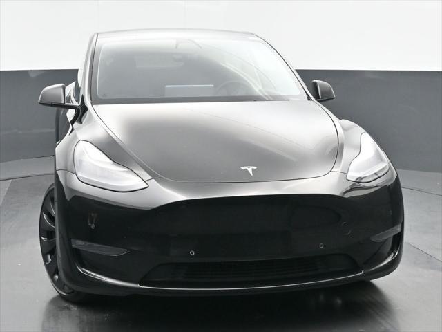 used 2021 Tesla Model Y car, priced at $28,969