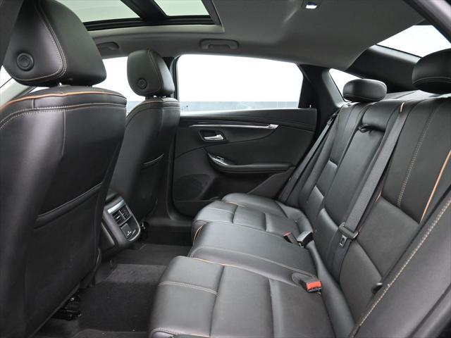 used 2019 Chevrolet Impala car, priced at $18,959