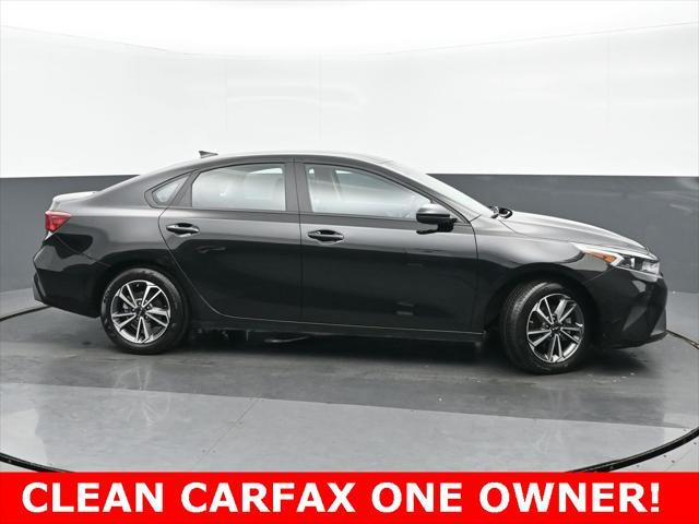 used 2023 Kia Forte car, priced at $18,539