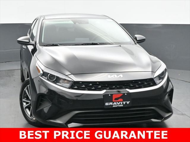 used 2023 Kia Forte car, priced at $18,539